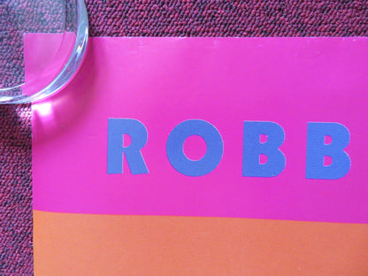 THE POPE MUST DIE UK QUAD (30"x 40") ROLLED POSTER ROBBIE COLTRANE 1991 Rendezvous Cinema Movie posters