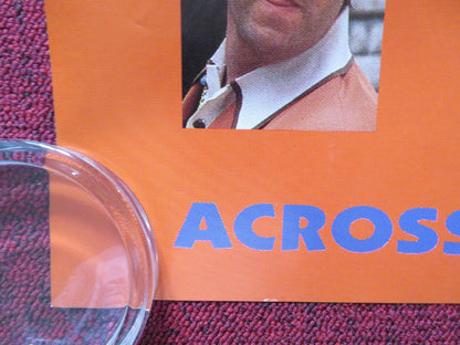 THE POPE MUST DIE UK QUAD (30"x 40") ROLLED POSTER ROBBIE COLTRANE 1991 Rendezvous Cinema Movie posters