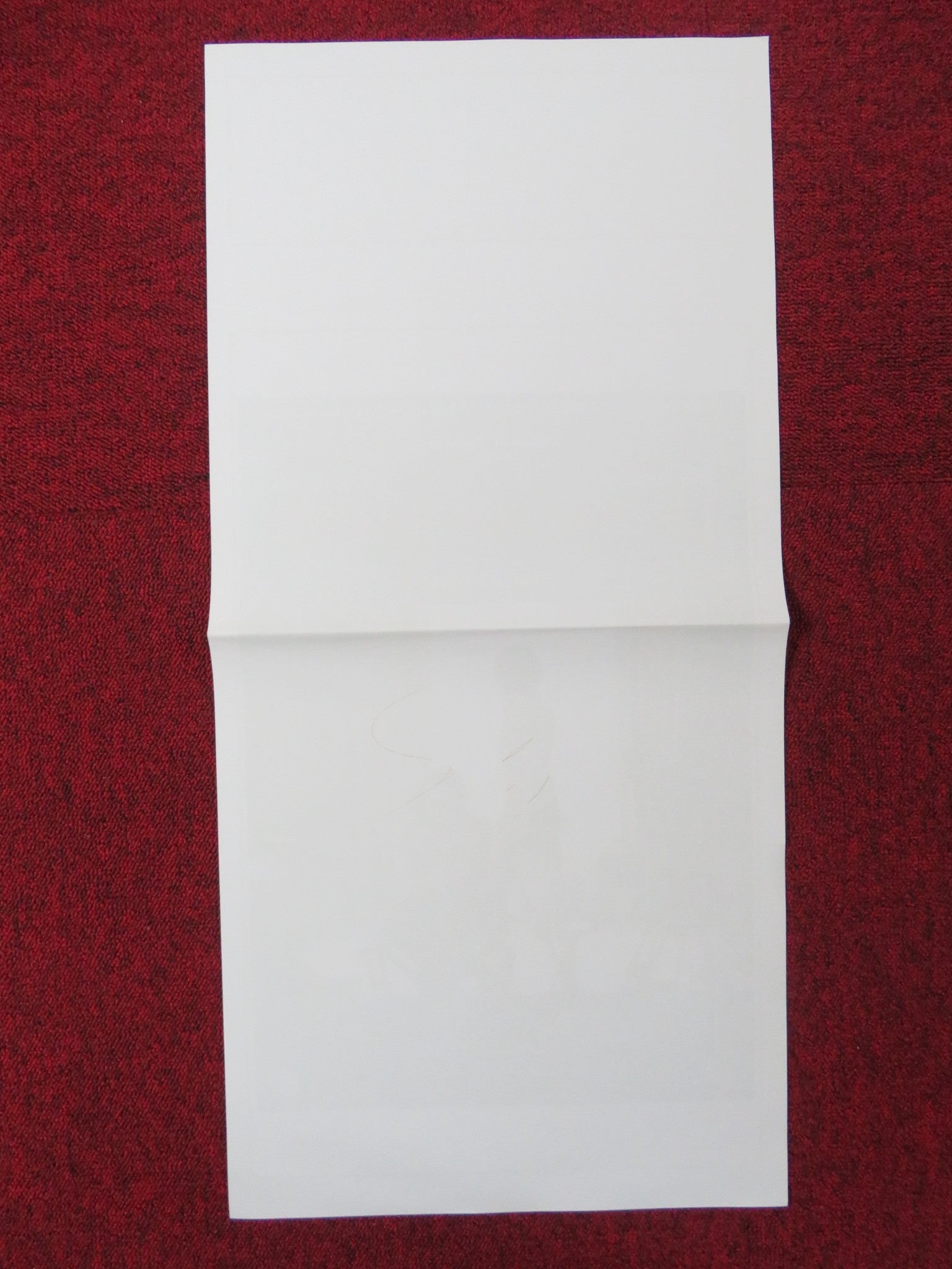 THE PORNOGRAPHER ITALIAN LOCANDINA POSTER JEAN - PIERRE LEAUD JEREMIE RENIER 2001 Rendezvous Cinema Movie posters