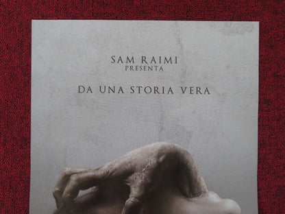 THE POSSESSION ITALIAN LOCANDINA (26.5"x12.5") POSTER JEFFREY DEAN MORGAN 2012 Rendezvous Cinema Movie posters