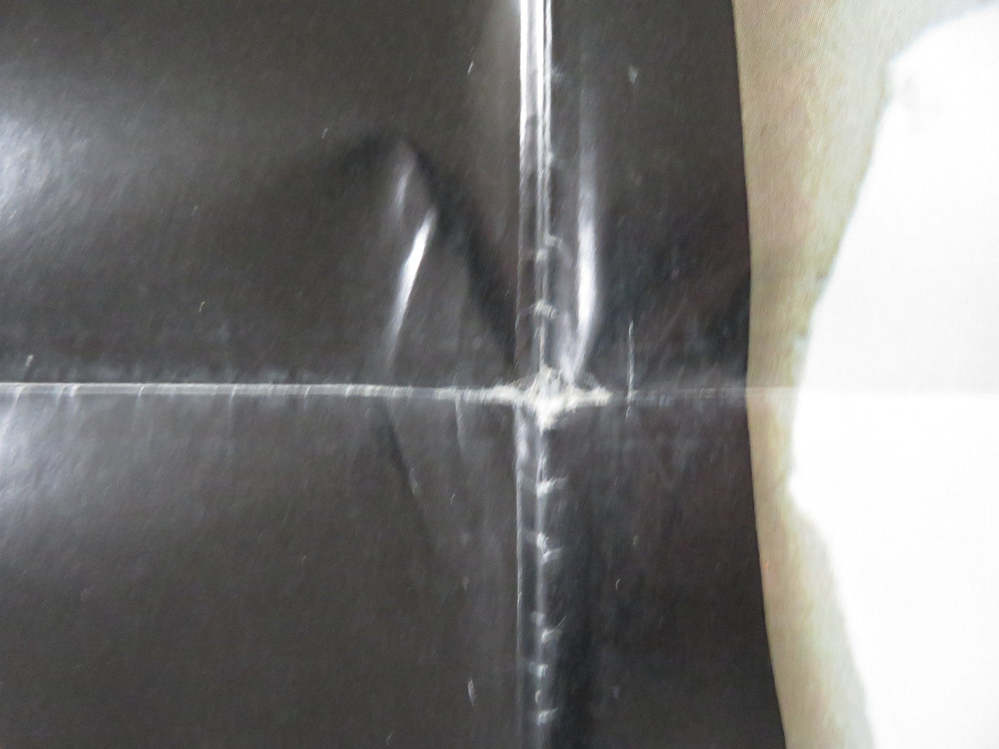 THE POSSESSION OF JOEL DELANEY FOLDED US ONE SHEET POSTER SHIRLEY MACLAINE 1972 Rendezvous Cinema Movie posters