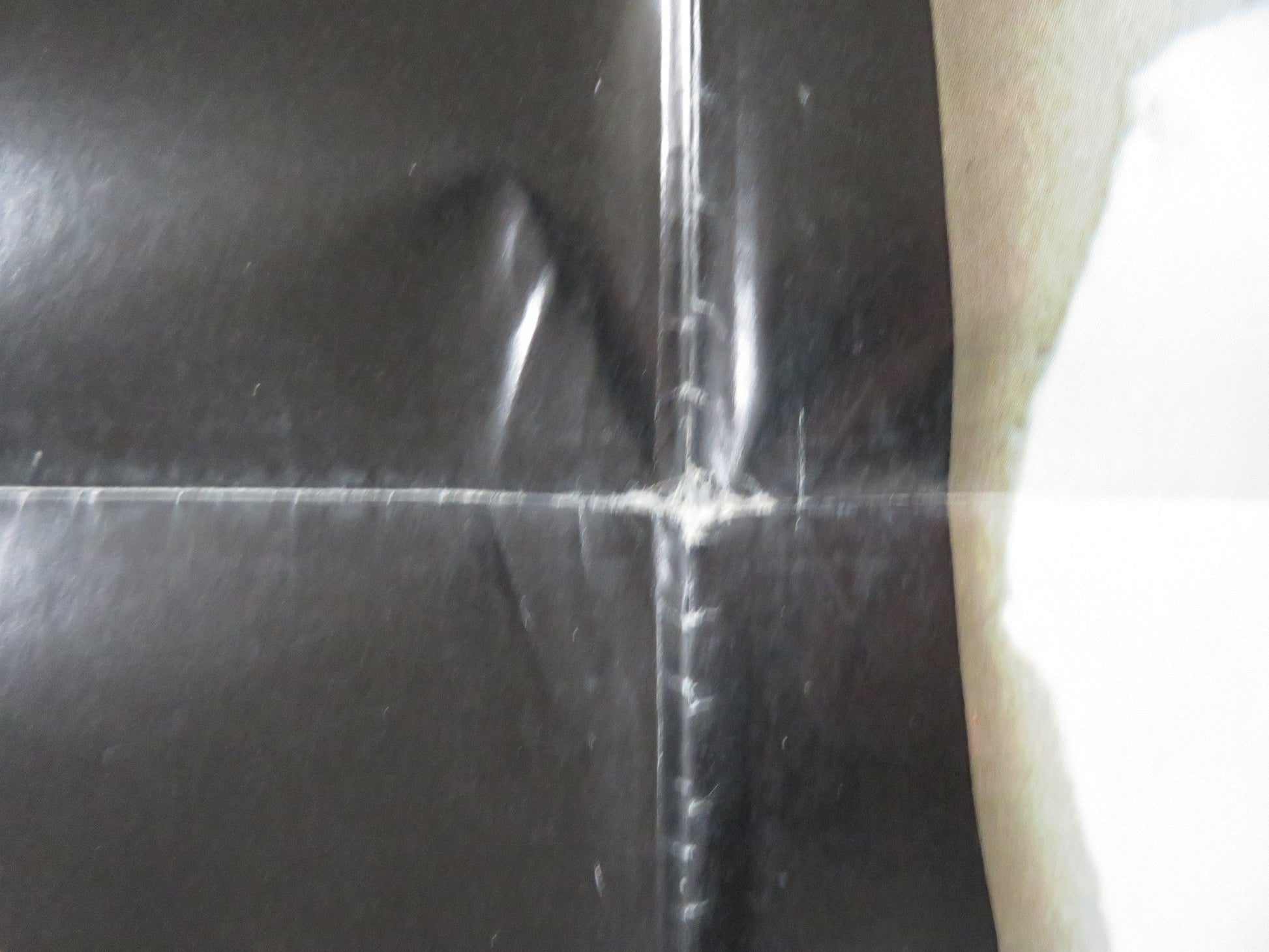 THE POSSESSION OF JOEL DELANEY FOLDED US ONE SHEET POSTER SHIRLEY MACLAINE 1972 Rendezvous Cinema Movie posters