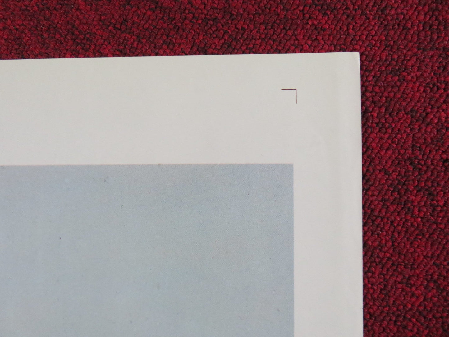 THE POSSESSION OF JOEL DELANEY FOLDED US ONE SHEET POSTER SHIRLEY MACLAINE 1972 Rendezvous Cinema Movie posters