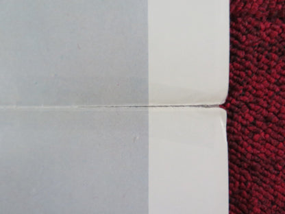 THE POSSESSION OF JOEL DELANEY FOLDED US ONE SHEET POSTER SHIRLEY MACLAINE 1972 Rendezvous Cinema Movie posters