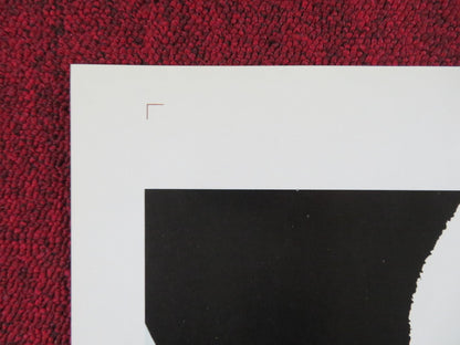 THE POSSESSION OF JOEL DELANEY FOLDED US ONE SHEET POSTER SHIRLEY MACLAINE 1972 Rendezvous Cinema Movie posters