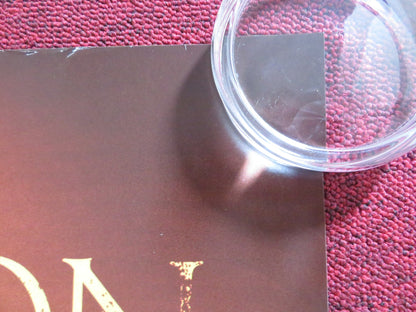 THE POSSESSION UK QUAD (30"x 40") ROLLED POSTER JEFFREY DEAN MORGAN 2012 Rendezvous Cinema Movie posters