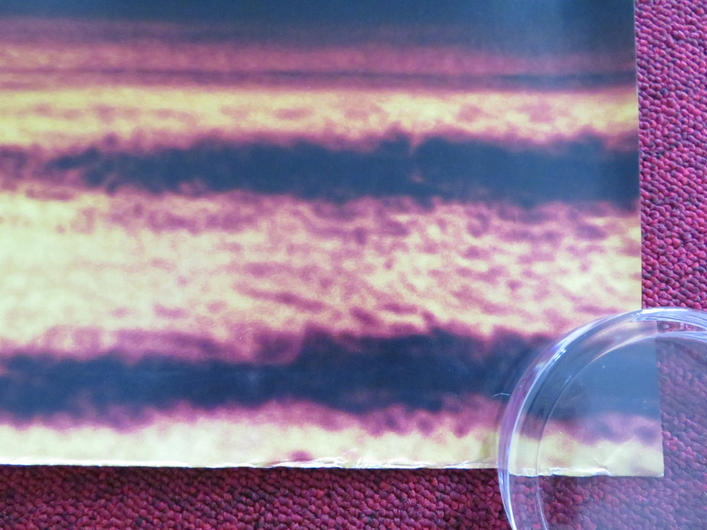 THE POSSESSION UK QUAD (30"x 40") ROLLED POSTER JEFFREY DEAN MORGAN 2012 Rendezvous Cinema Movie posters