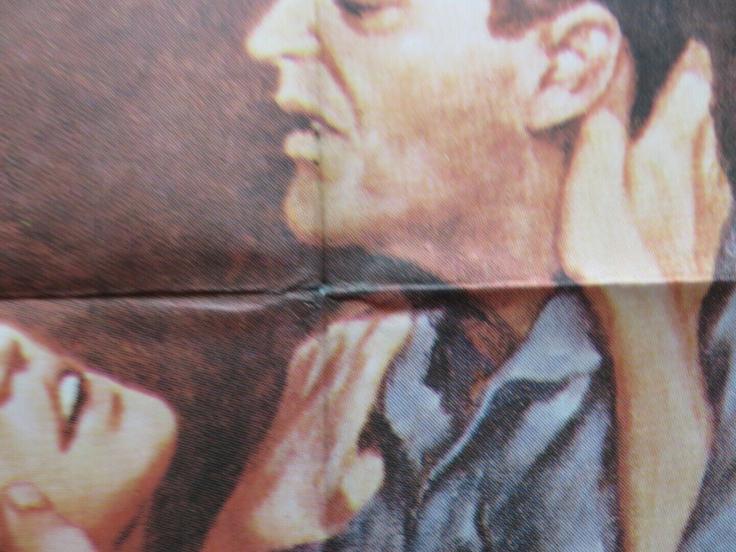 THE POSTMAN ALWAYS RINGS TWICE FOLDED ARGENTINA ONE SHEET POSTER JACK NICHOLSON - Rendezvous Cinema