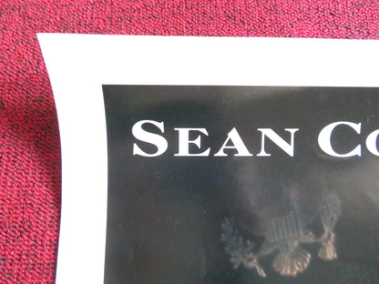 THE PRESIDO FOLDED US ONE SHEET POSTER SEAN CONNERY MARK HARMON 1988 Rendezvous Cinema Movie posters