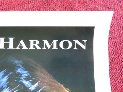 THE PRESIDO FOLDED US ONE SHEET POSTER SEAN CONNERY MARK HARMON 1988 Rendezvous Cinema Movie posters