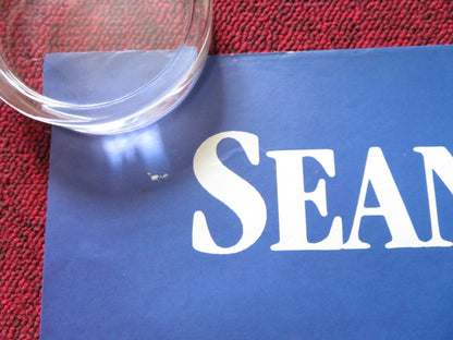 THE PRESIDO UK QUAD (30"x 40") ROLLED POSTER SEAN CONNERY MARK HARMON 1988 Rendezvous Cinema Movie posters