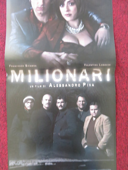 THE PRICE OF CRIME ITALIAN LOCANDINA POSTER FRANCESCO SCIANNA 2014 Rendezvous Cinema Movie posters