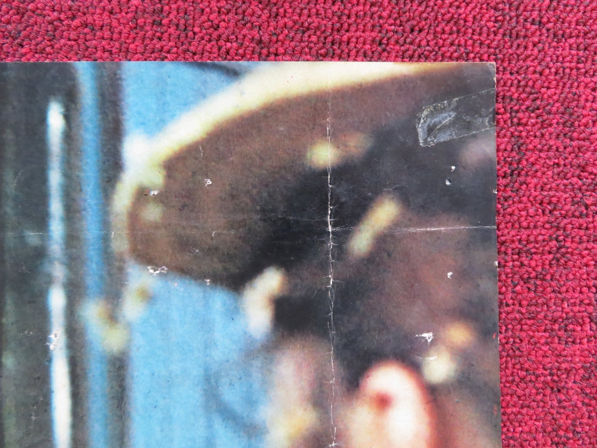 THE PRICE OF POWER - A ITALIAN FOGLIO POSTER GIULIANO GEMMA WARREN VANDERS 1969 Rendezvous Cinema Movie posters