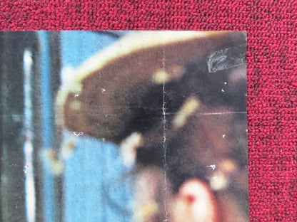 THE PRICE OF POWER - A ITALIAN FOGLIO POSTER GIULIANO GEMMA WARREN VANDERS 1969 Rendezvous Cinema Movie posters