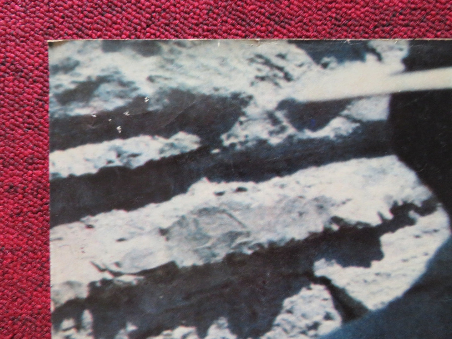 THE PRICE OF POWER - C ITALIAN FOGLIO POSTER GIULIANO GEMMA WARREN VANDERS 1969 Rendezvous Cinema Movie posters