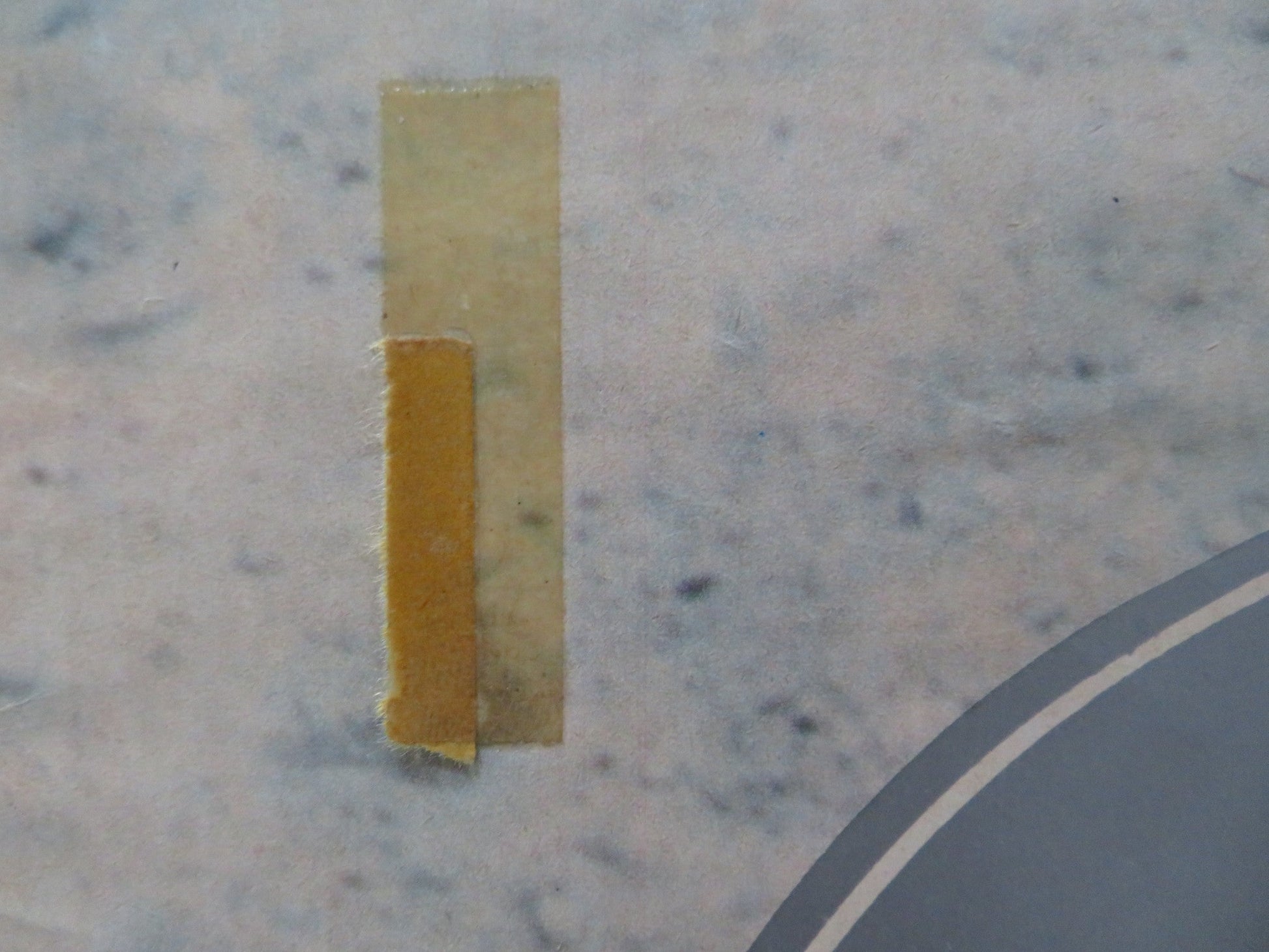 THE PRICE OF POWER - C ITALIAN FOGLIO POSTER GIULIANO GEMMA WARREN VANDERS 1969 Rendezvous Cinema Movie posters