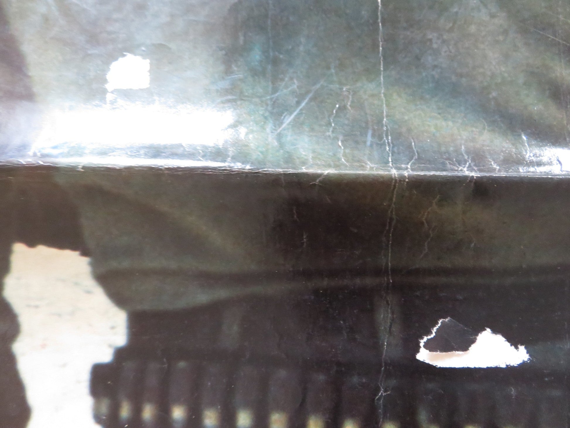 THE PRICE OF POWER - C ITALIAN FOGLIO POSTER GIULIANO GEMMA WARREN VANDERS 1969 Rendezvous Cinema Movie posters