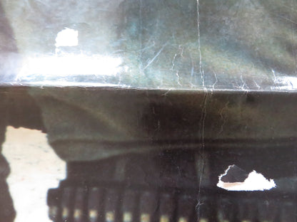 THE PRICE OF POWER - C ITALIAN FOGLIO POSTER GIULIANO GEMMA WARREN VANDERS 1969 Rendezvous Cinema Movie posters