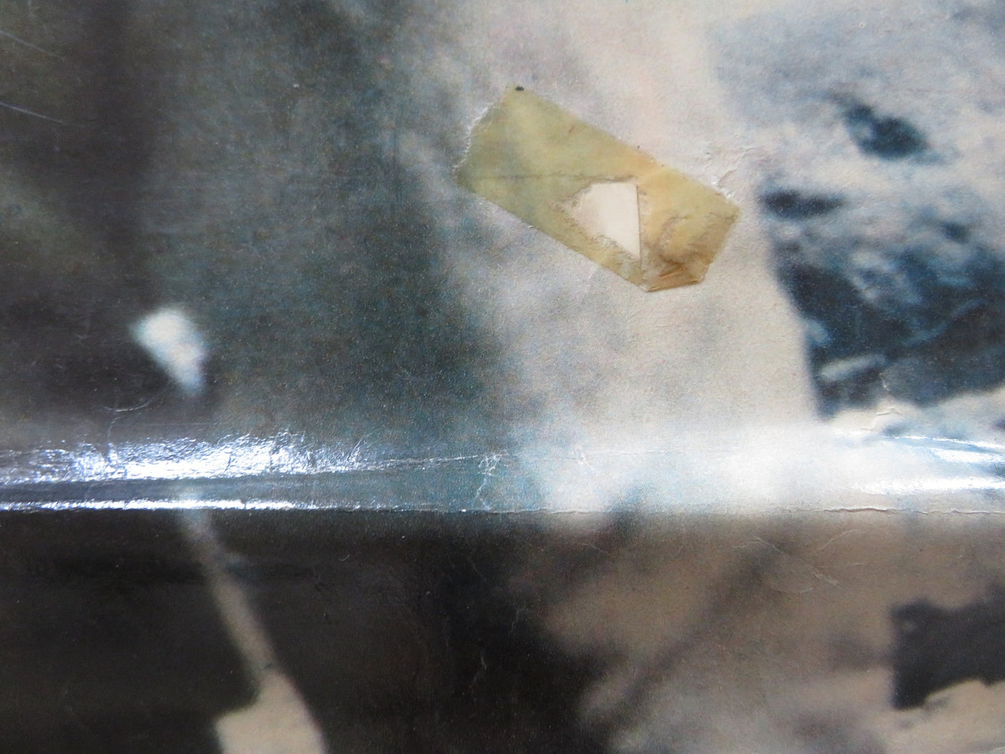 THE PRICE OF POWER - C ITALIAN FOGLIO POSTER GIULIANO GEMMA WARREN VANDERS 1969 Rendezvous Cinema Movie posters