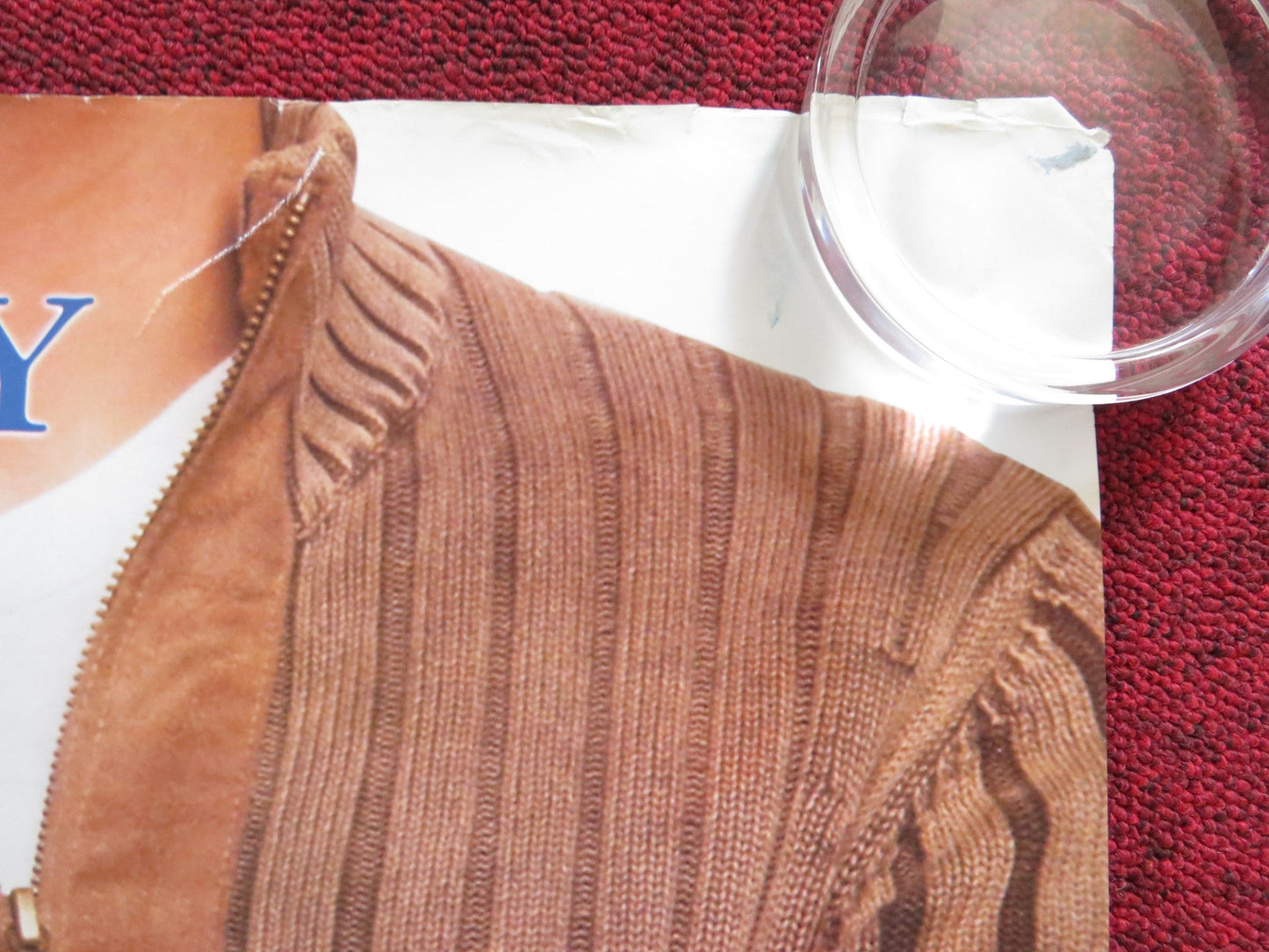 THE PRINCESS DIARIES 2: ROYAL ENGAGEMENT UK QUAD (30"x 40") ROLLED POSTER 2004 Rendezvous Cinema Movie posters