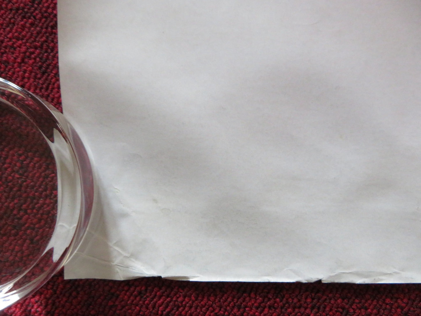 THE PRINCESS DIARIES 2: ROYAL ENGAGEMENT UK QUAD (30"x 40") ROLLED POSTER 2004 Rendezvous Cinema Movie posters