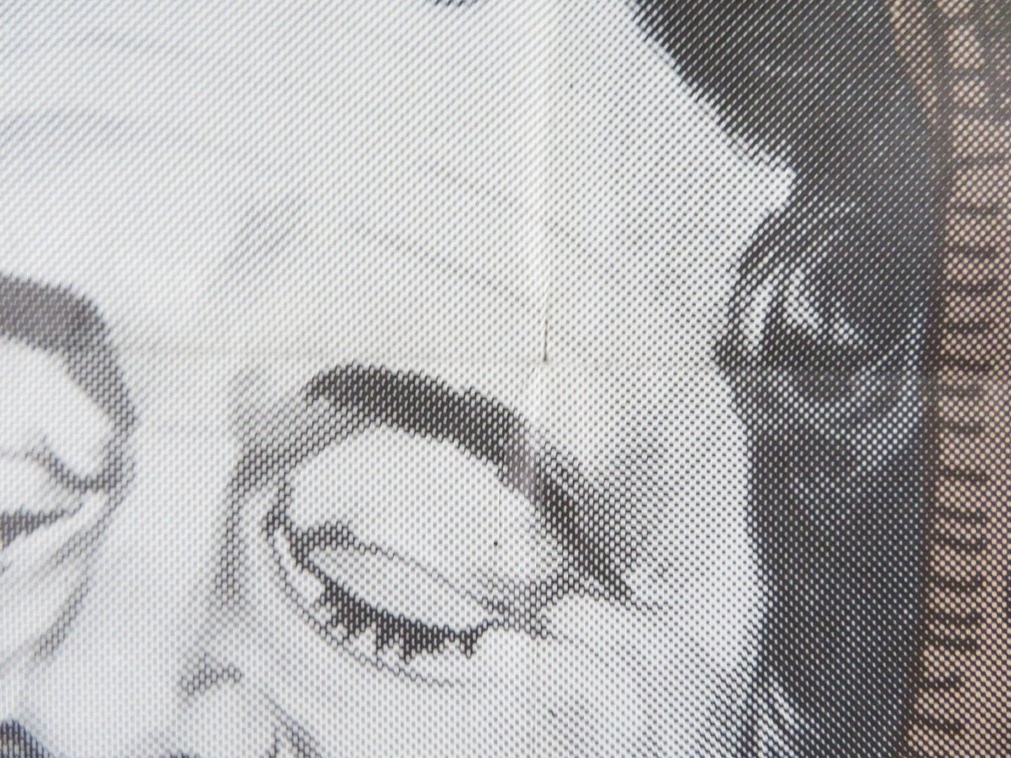 THE PRISONER OF SECOND AVENUE FOLDED US ONE SHEET POSTER JACK LEMMON 1975 Rendezvous Cinema Movie posters