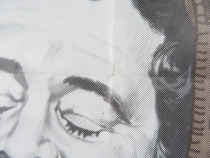 THE PRISONER OF SECOND AVENUE FOLDED US ONE SHEET POSTER JACK LEMMON 1975 Rendezvous Cinema Movie posters