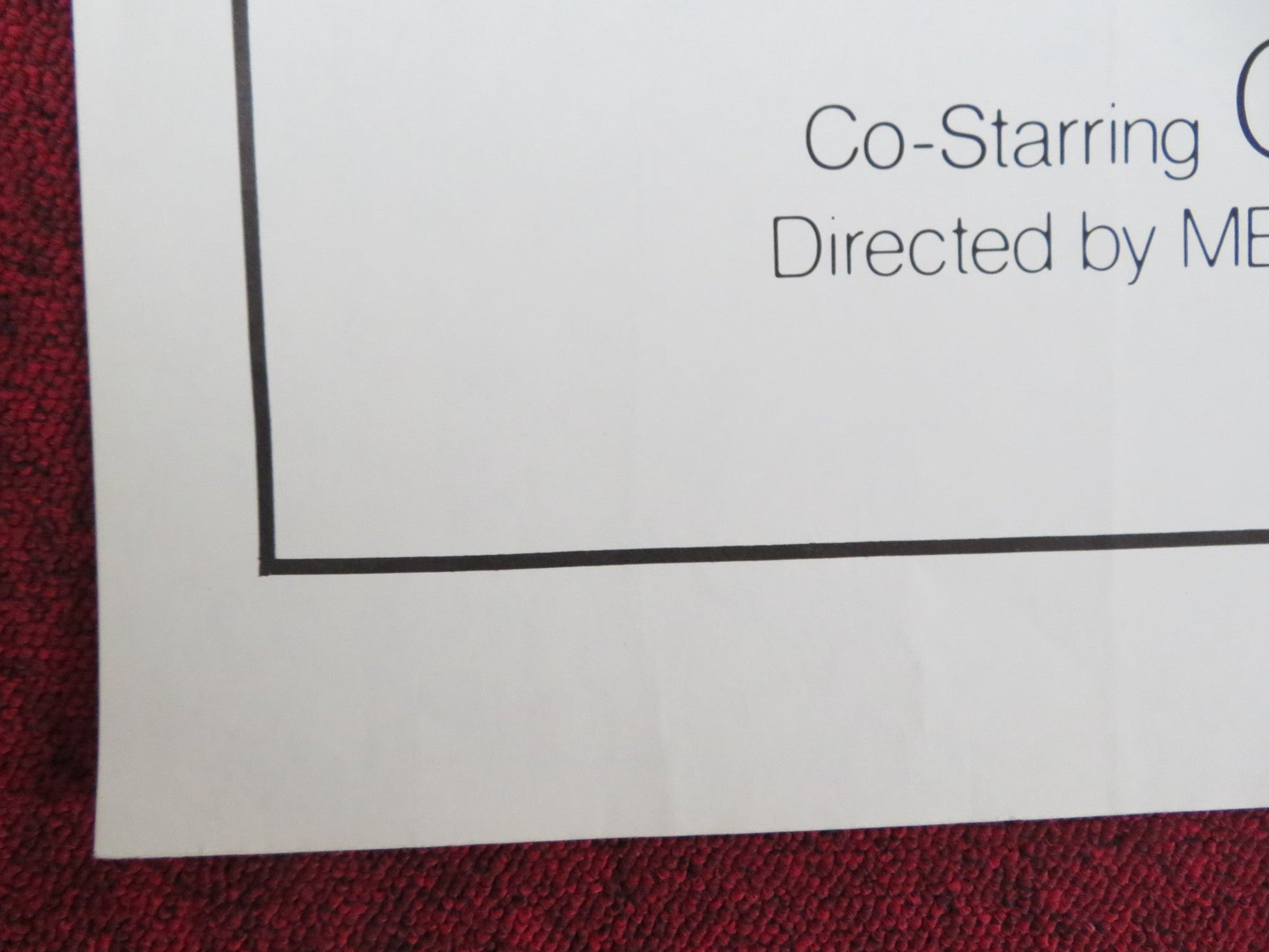 THE PRISONER OF SECOND AVENUE FOLDED US ONE SHEET POSTER JACK LEMMON 1975 Rendezvous Cinema Movie posters