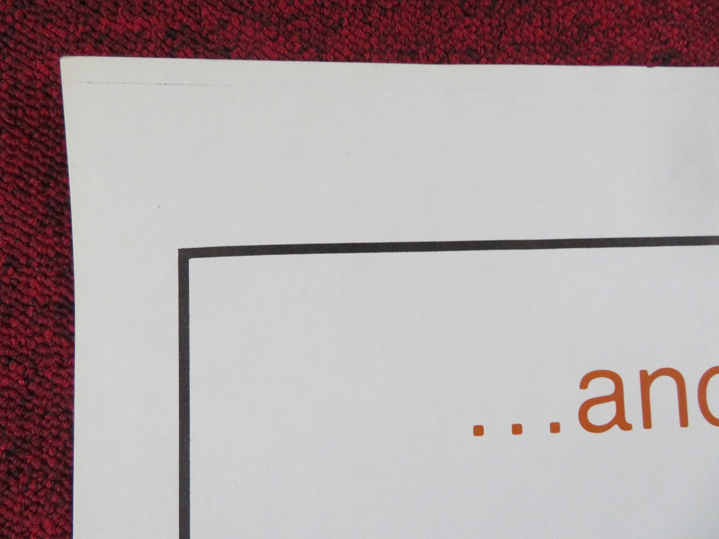 THE PRISONER OF SECOND AVENUE FOLDED US ONE SHEET POSTER JACK LEMMON 1975 Rendezvous Cinema Movie posters