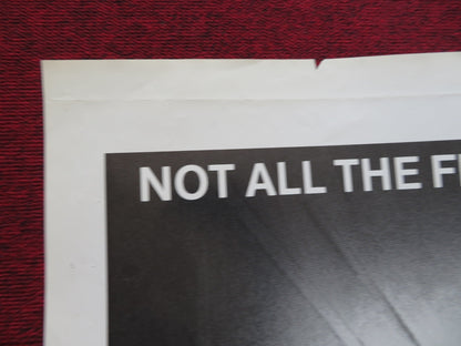 THE PRIVATE FILES OF J. EDGAR HOOVER FOLDED US ONE SHEET POSTER B. CRAWFORD 1977 Rendezvous Cinema Movie posters