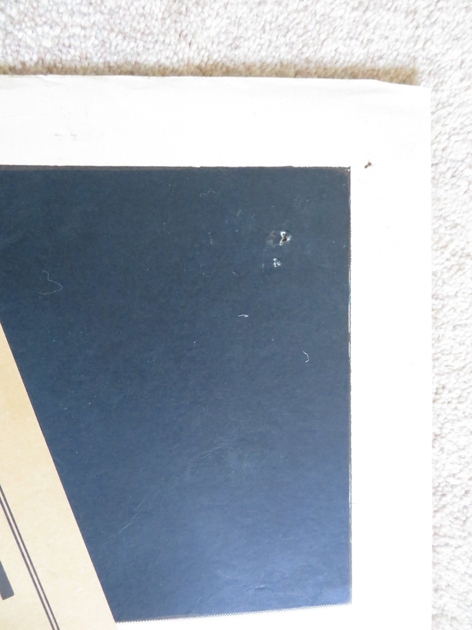 THE PRIVATE LESSON ITALIAN 2 FOGLIO POSTER CARROLL BAKER ROSALINO CELLAMARE 1975 Rendezvous Cinema Movie posters