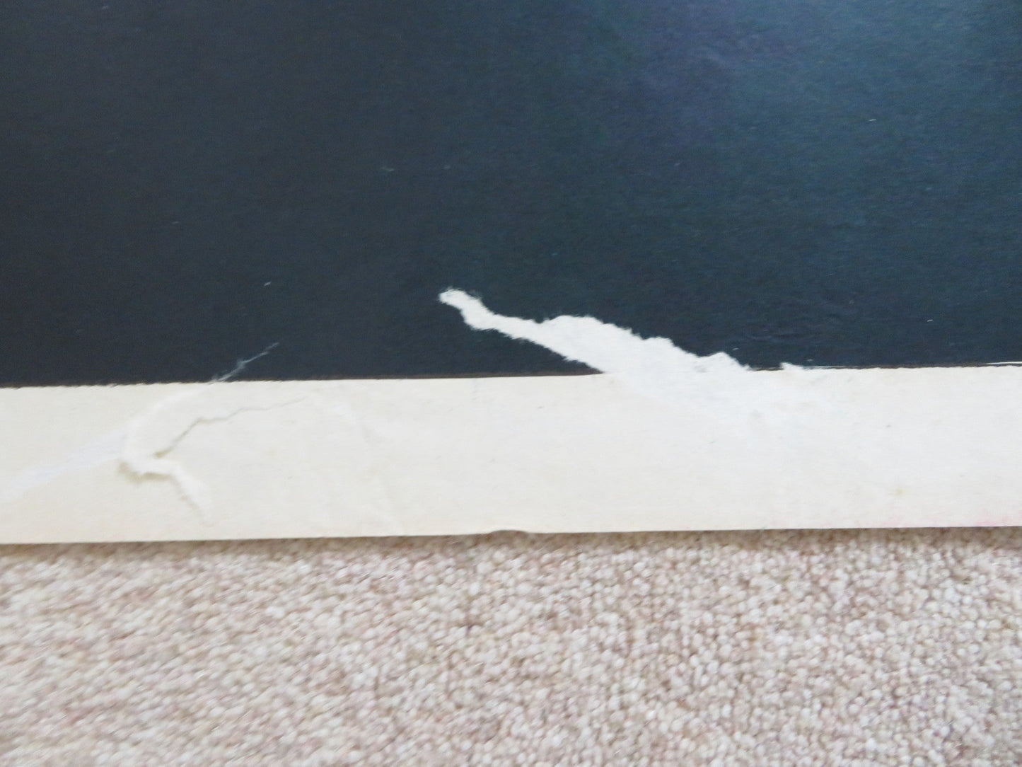 THE PRIVATE LESSON ITALIAN 2 FOGLIO POSTER CARROLL BAKER ROSALINO CELLAMARE 1975 Rendezvous Cinema Movie posters