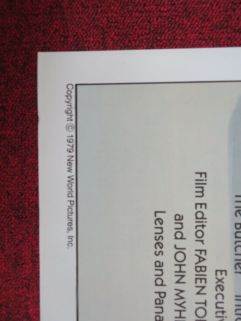 THE PRIZE FIGHTER FOLDED US ONE SHEET POSTER DON KNOTTS TIM CONWAY 1979 Movie posters