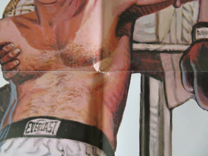 THE PRIZE FIGHTER FOLDED US ONE SHEET POSTER DON KNOTTS TIM CONWAY 1979 Movie posters