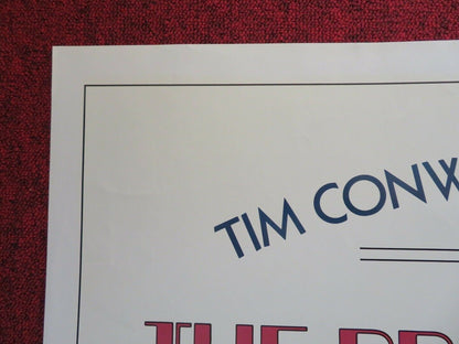 THE PRIZE FIGHTER FOLDED US ONE SHEET POSTER TIM CONWAY DON KNOTTS 1979 Movie posters