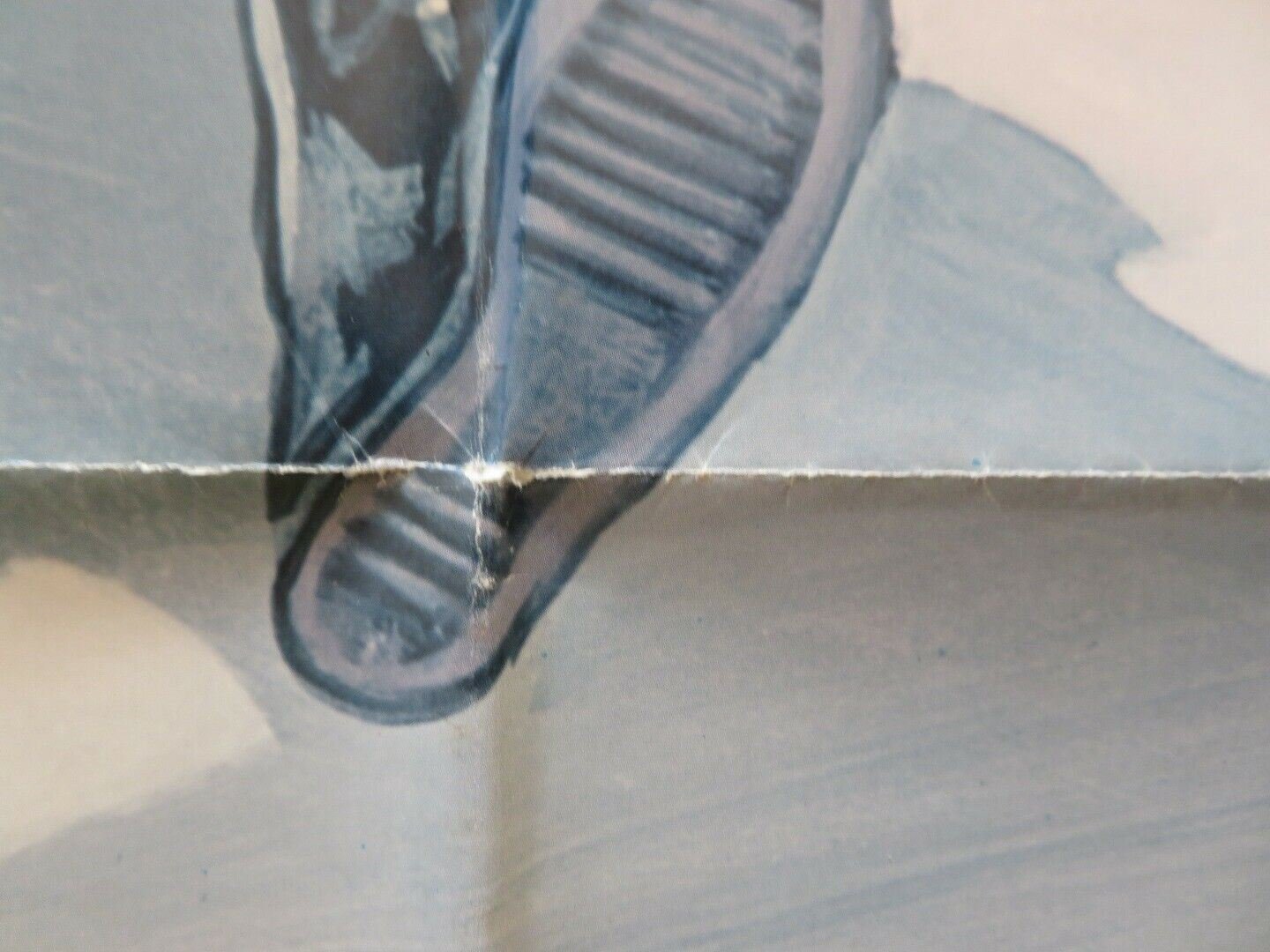 THE PRIZE FIGHTER FOLDED US ONE SHEET POSTER TIM CONWAY DON KNOTTS 1979 Movie posters