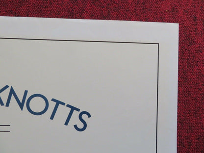 THE PRIZE FIGHTER FOLDED US ONE SHEET POSTER TIM CONWAY DON KNOTTS 1979 Movie posters