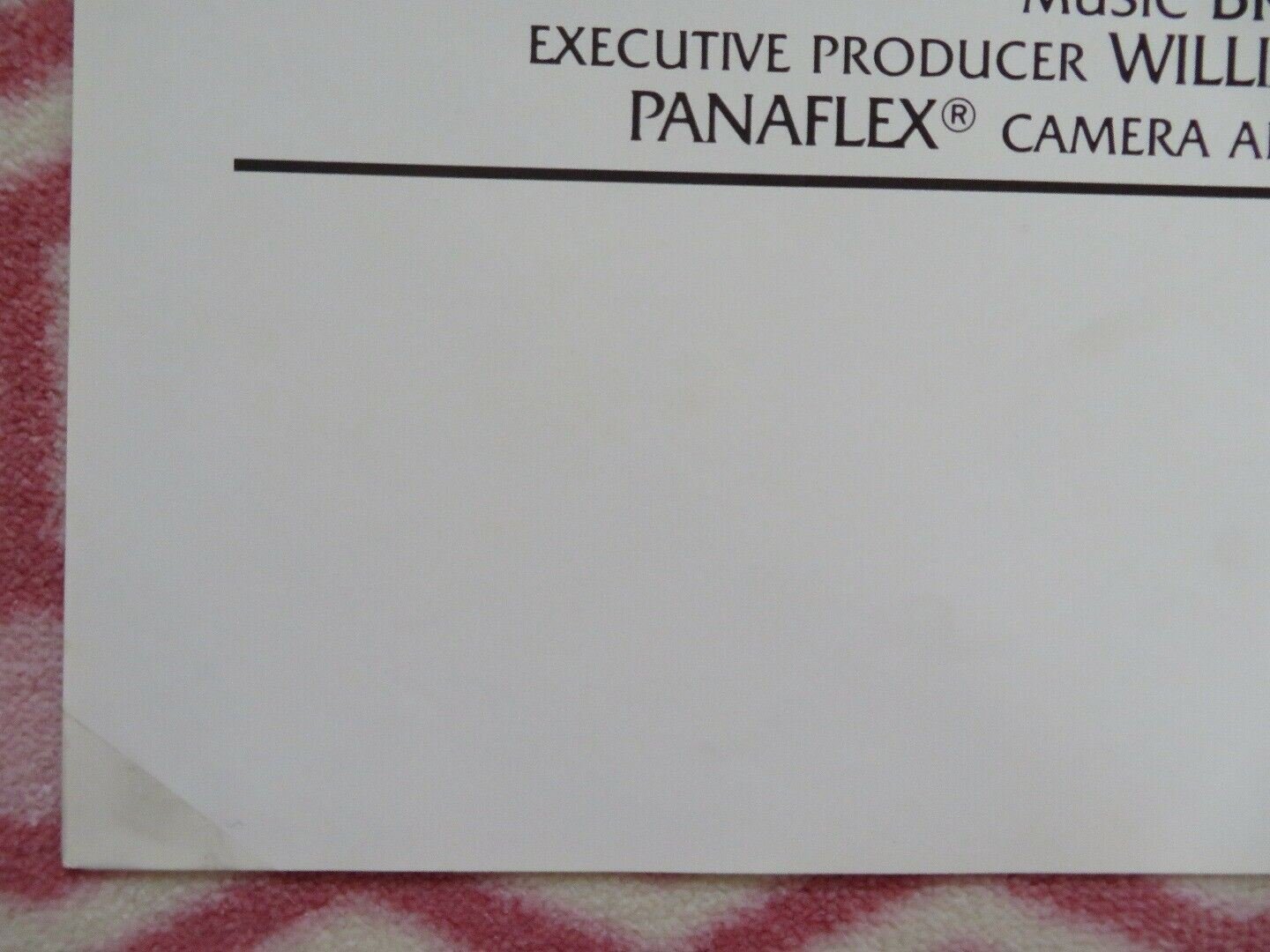 THE PRODIGAL FOLDED US ONE SHEET POSTER JOHN HAMMOND HOPE LANGE 1983 Movie posters