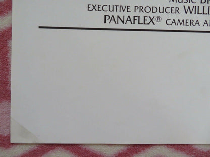 THE PRODIGAL FOLDED US ONE SHEET POSTER JOHN HAMMOND HOPE LANGE 1983 Movie posters