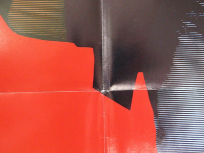 THE PRODIGAL FOLDED US ONE SHEET POSTER JOHN HAMMOND HOPE LANGE 1983 Movie posters