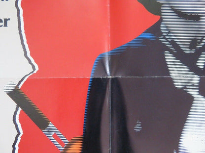 THE PRODIGAL FOLDED US ONE SHEET POSTER JOHN HAMMOND HOPE LANGE 1983 Movie posters