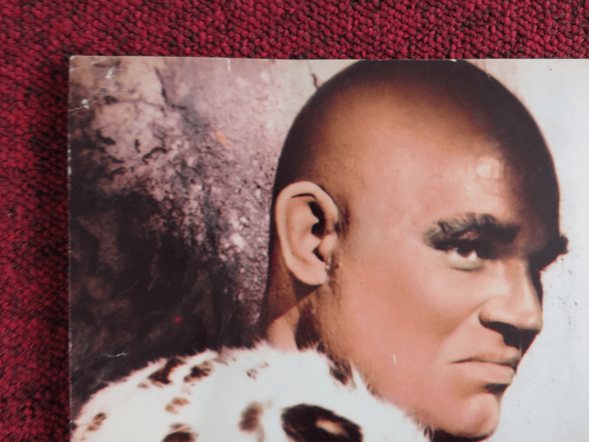 THE PRODIGAL ITALIAN FOTOBUSTA POSTER LANA TURNER EDMUND PURDOM 1955 Rendezvous Cinema Movie posters