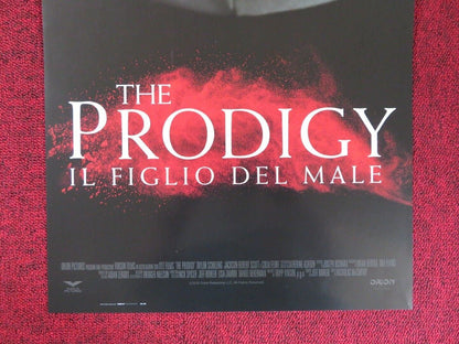 THE PRODIGY ITALIAN LOCANDINA (26.5"x12.5") POSTER ROBERT SCOTT 2019 Rendezvous Cinema Movie posters