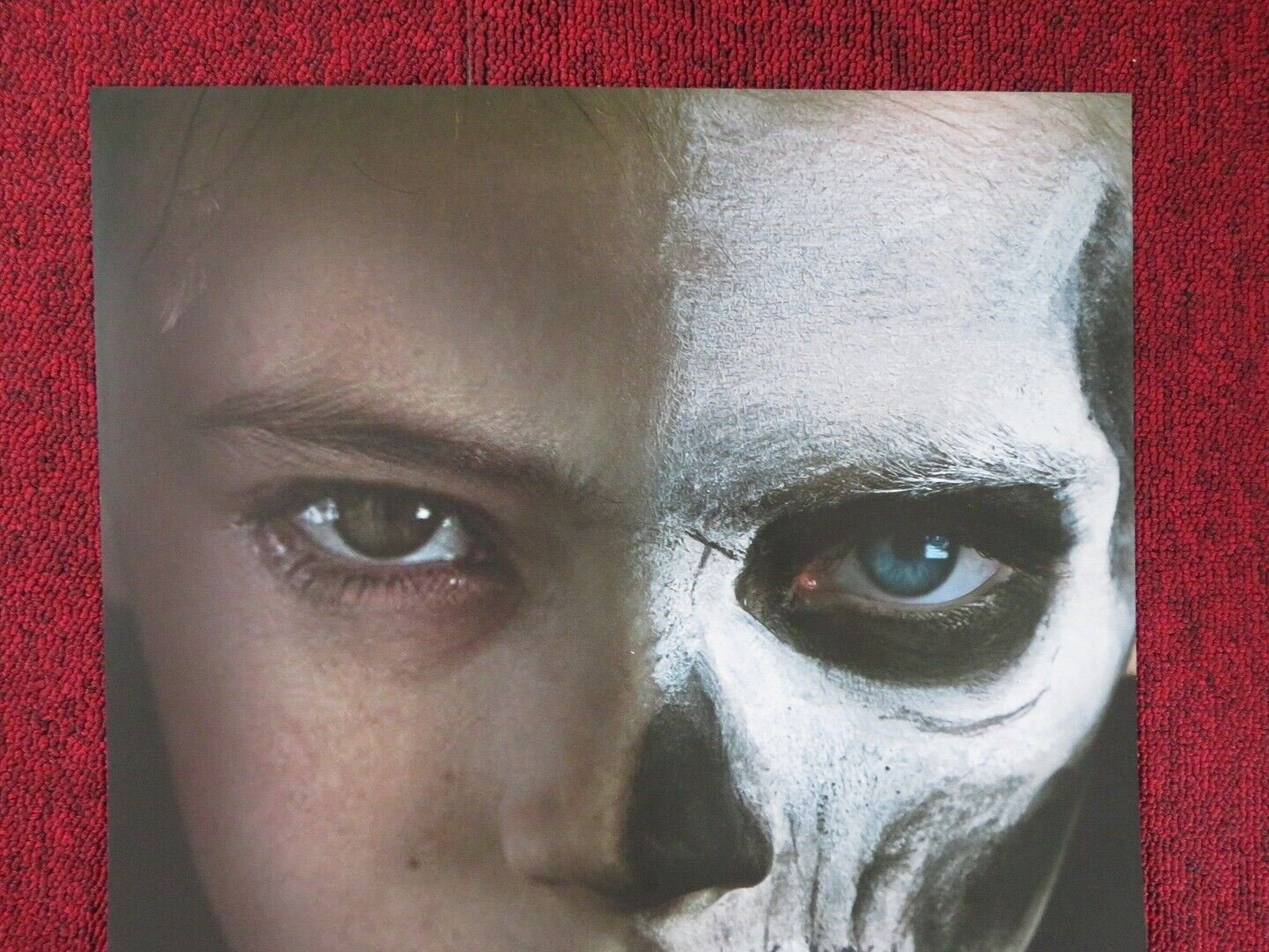 THE PRODIGY ITALIAN LOCANDINA (26.5"x12.5") POSTER ROBERT SCOTT 2019 Rendezvous Cinema Movie posters