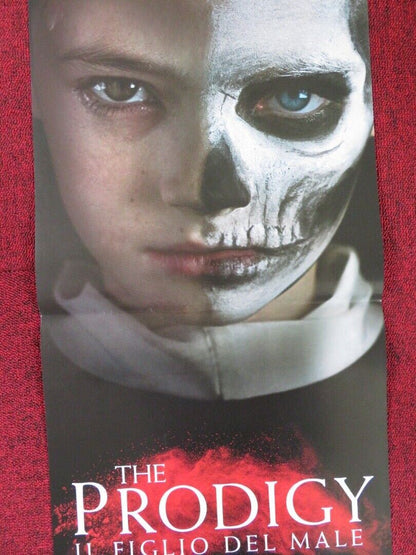 THE PRODIGY ITALIAN LOCANDINA (26.5"x12.5") POSTER ROBERT SCOTT 2019 Rendezvous Cinema Movie posters