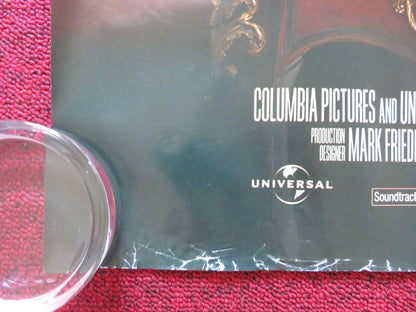 THE PRODUCERS UK QUAD (30"x 40") ROLLED POSTER MATTHEW BRODERICK U. THURMAN 2005 Rendezvous Cinema Movie posters