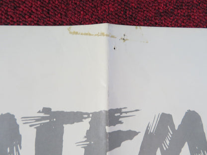 THE PROFESSIONALS FOLDED US ONE SHEET POSTER BURT LANCASTER LEE MARVIN 1966 Rendezvous Cinema Movie posters