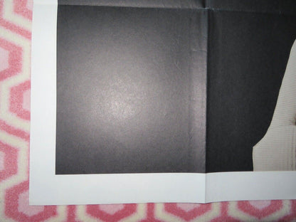 THE PROJECTIONIST FOLDED US ONE SHEET POSTER CHUCK MCCANN R DANGERFIELD 1970 Movie posters