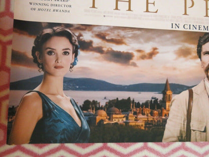 THE PROMISE BRITISH QUAD (30"x 40") ROLLED POSTER CHRISTIAN BALE OSCAR ISSAC '16 Movie posters