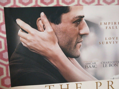 THE PROMISE BRITISH QUAD (30"x 40") ROLLED POSTER CHRISTIAN BALE OSCAR ISSAC '16 Movie posters